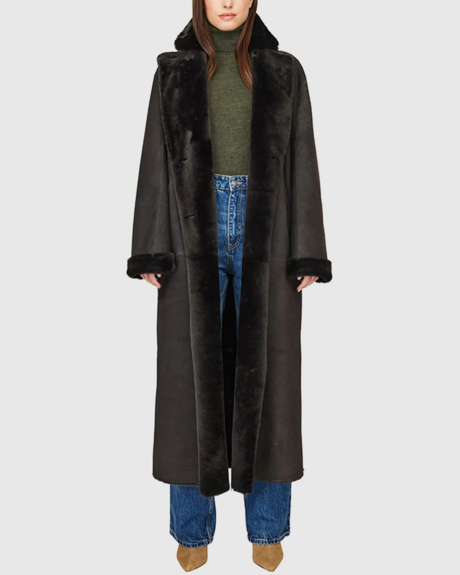 Danielle Reversible Coat sold by TNT Fashion product image thumbnail 2