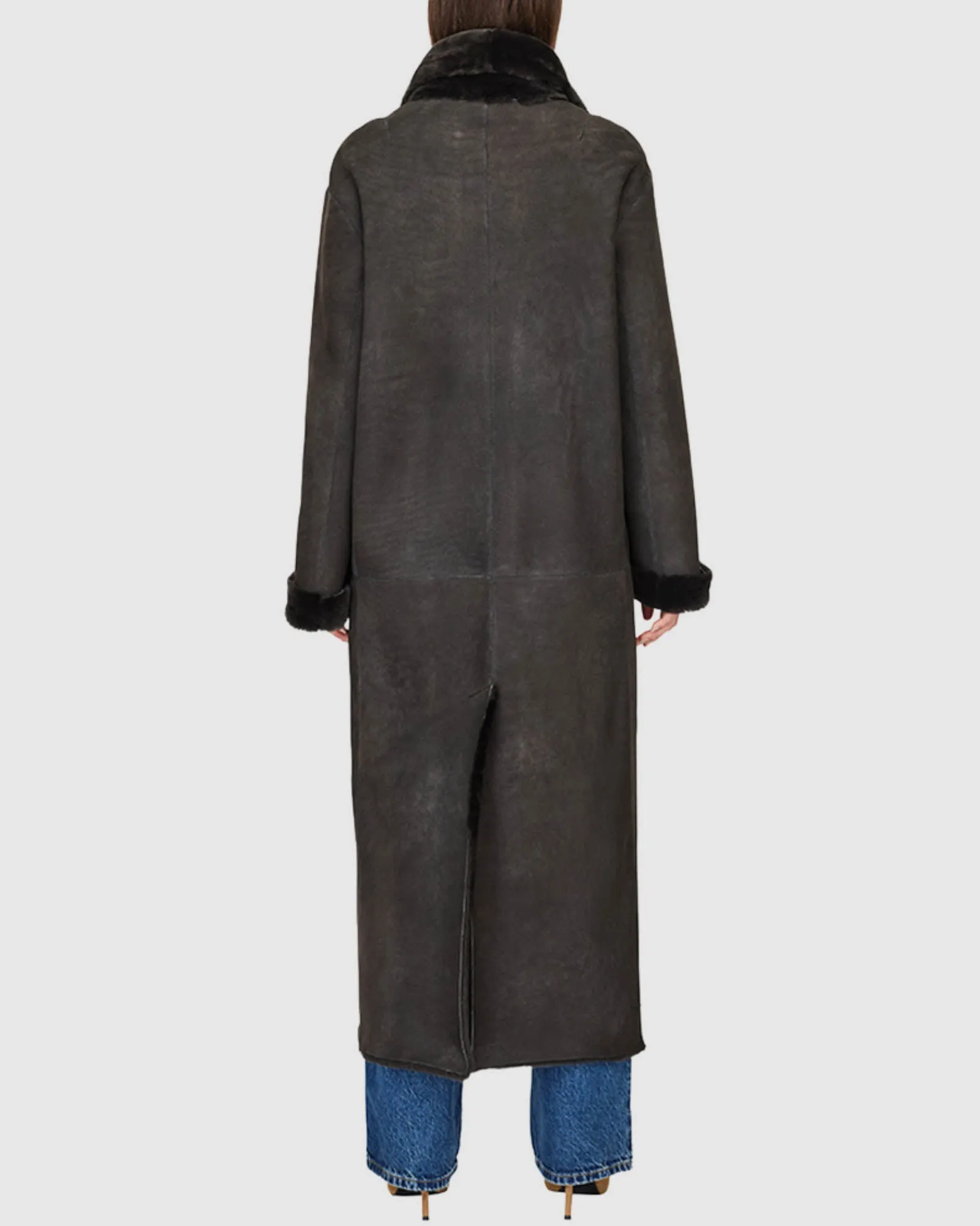 Danielle Reversible Coat sold by TNT Fashion product image thumbnail 4