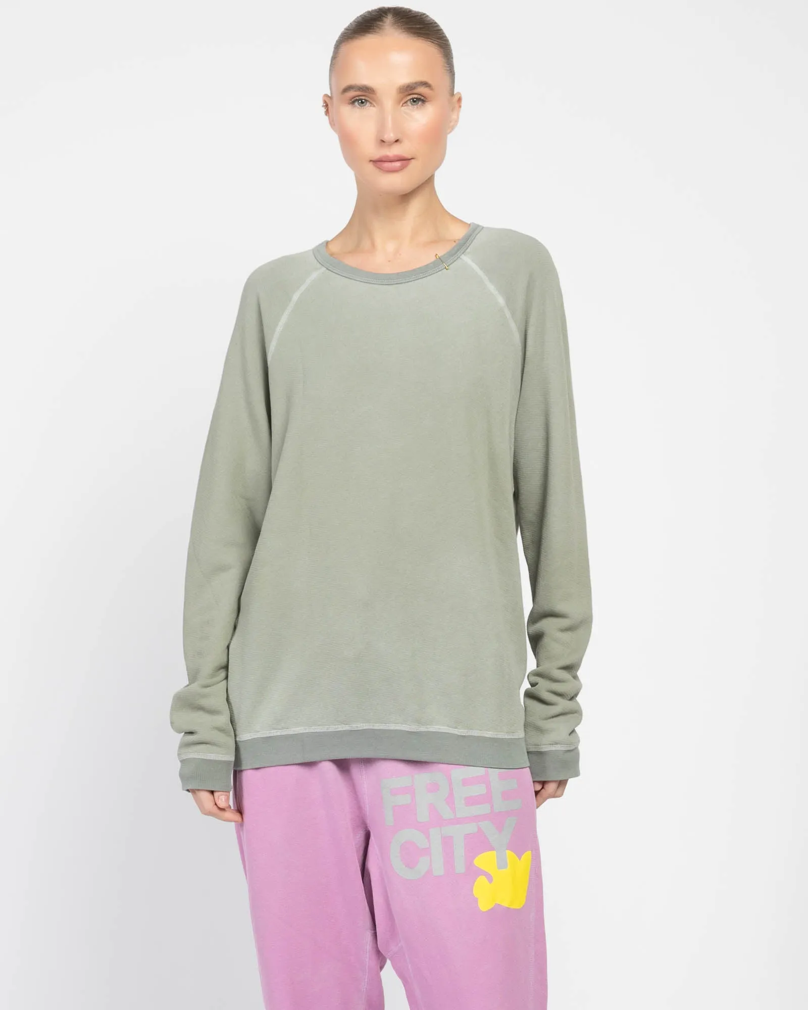 Superyumm Biggie Raglan sold by TNT Fashion