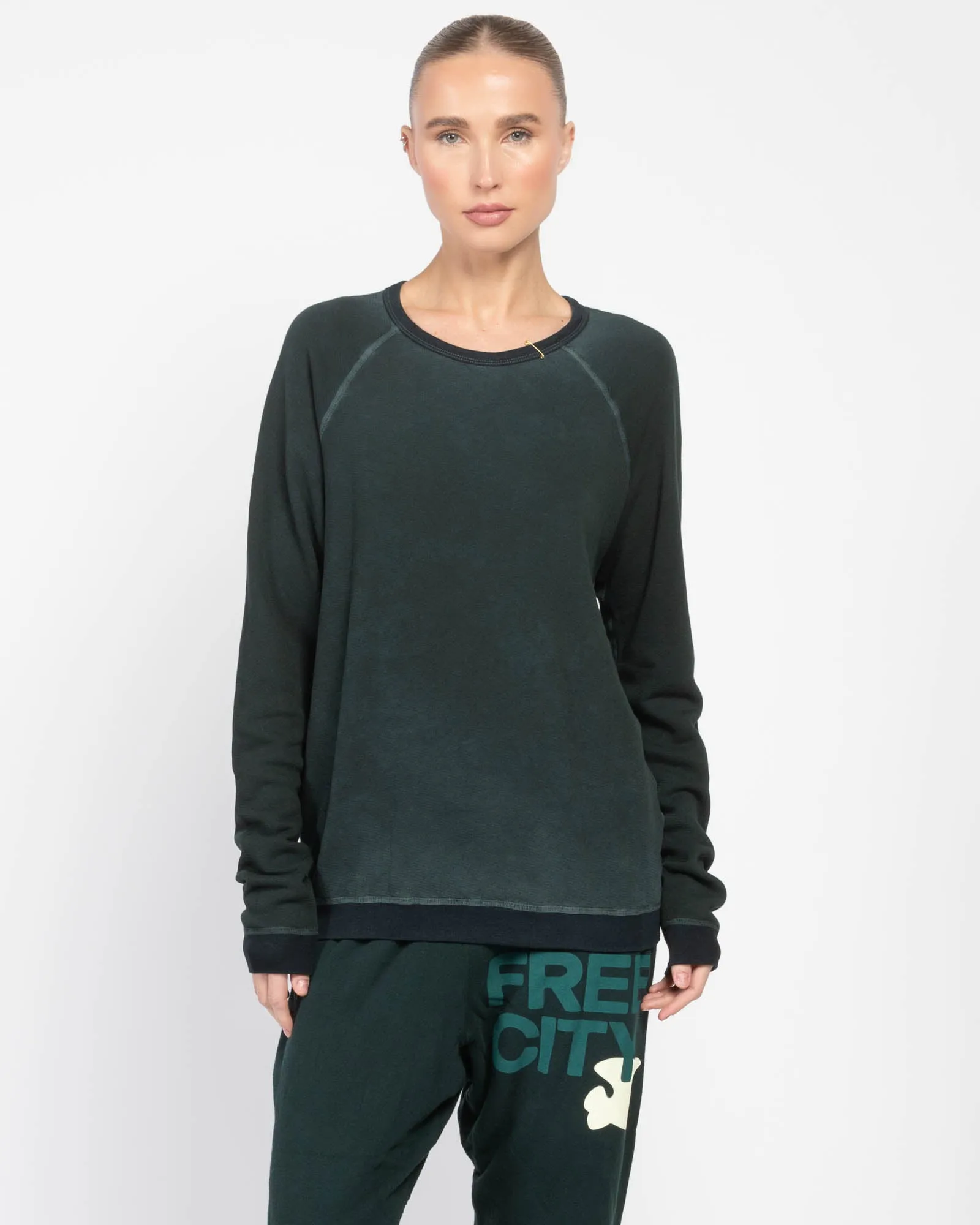 Superyumm Biggie Raglan sold by TNT Fashion