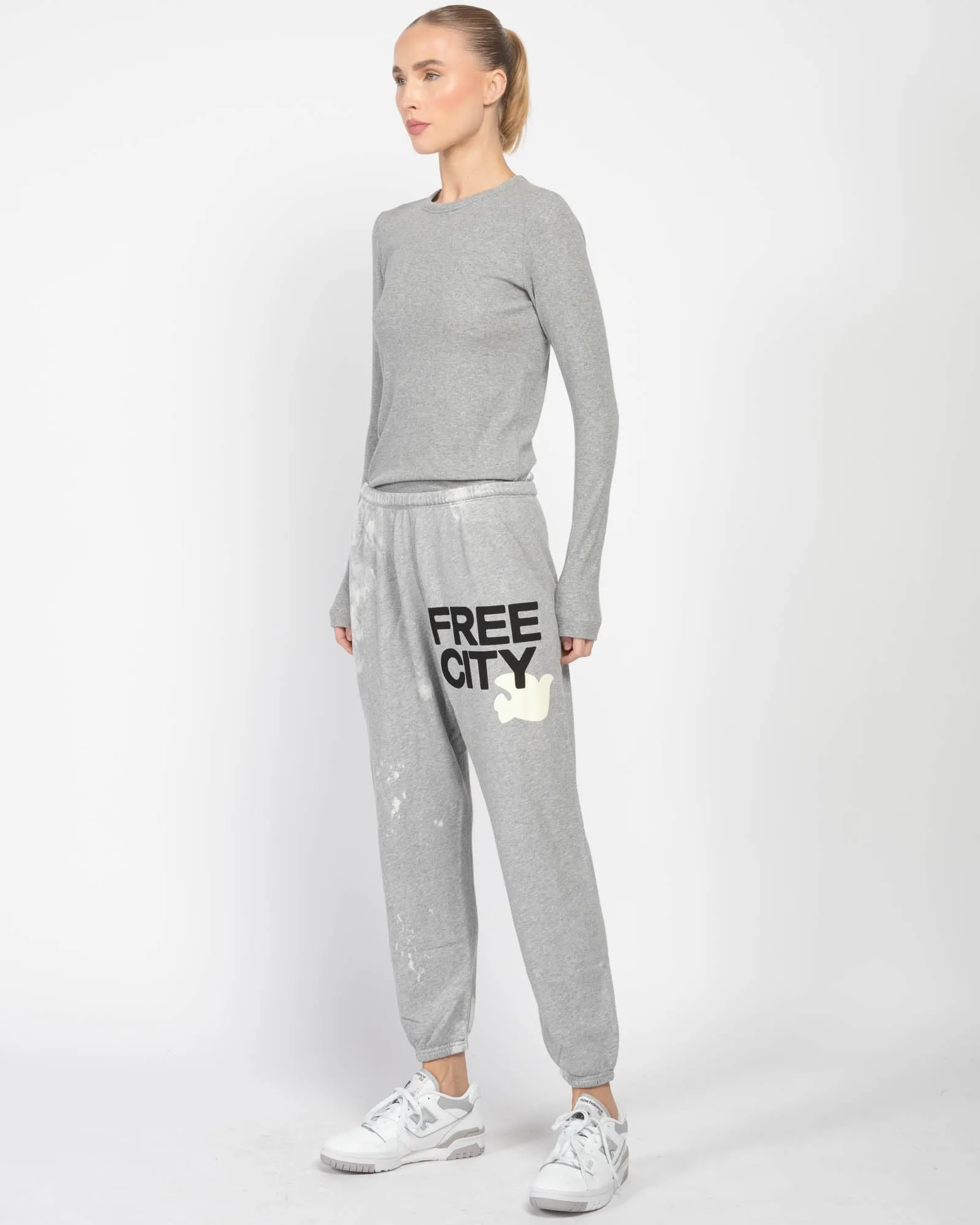 Bleachout OG Sweatpants sold by TNT Fashion product image thumbnail 4