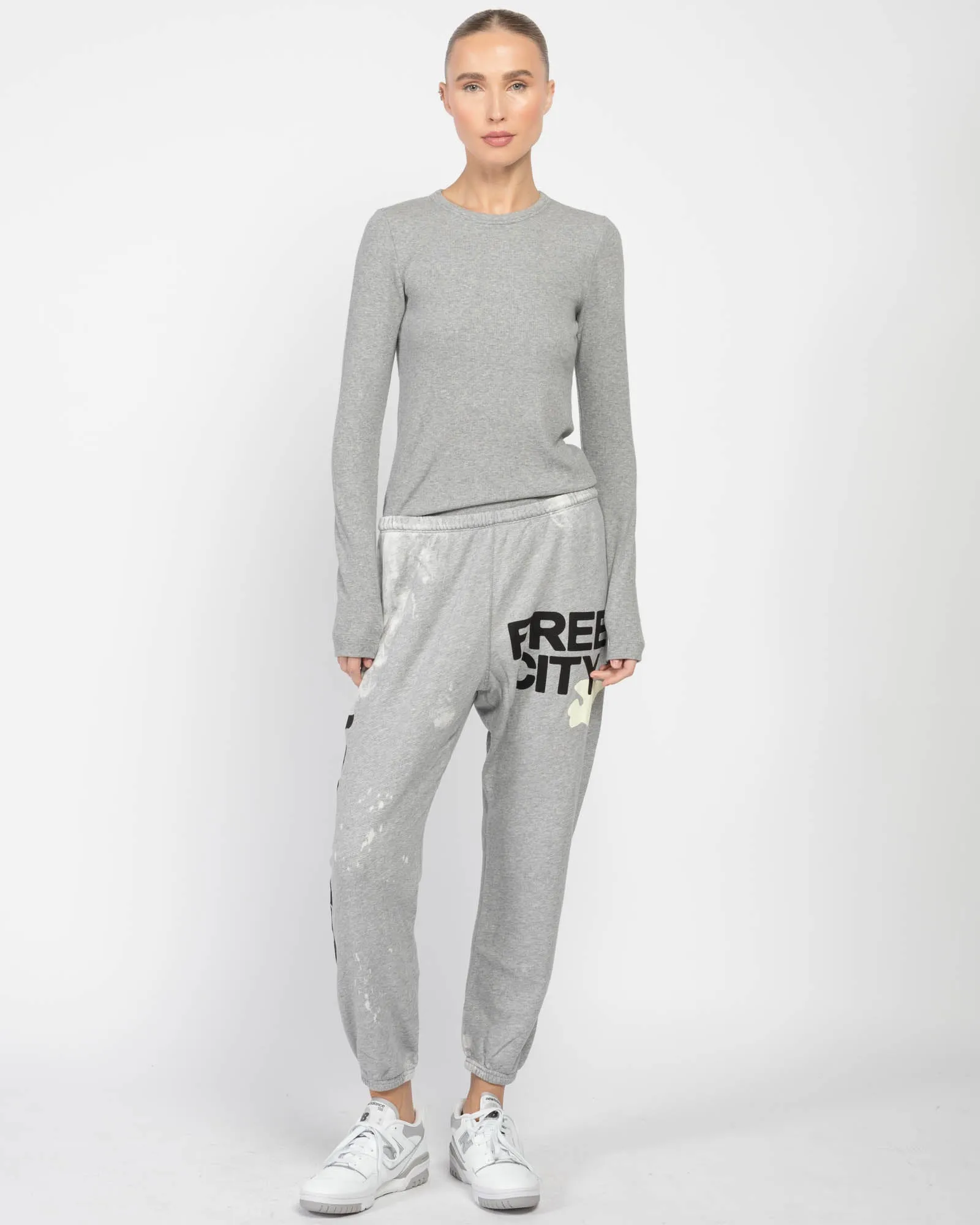 Bleachout OG Sweatpants sold by TNT Fashion product image thumbnail 2