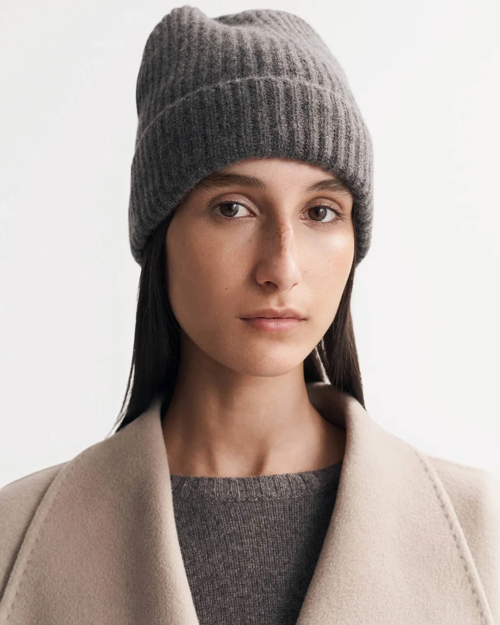Classic Cashmere Beanie sold by TNT Fashion product image thumbnail 3