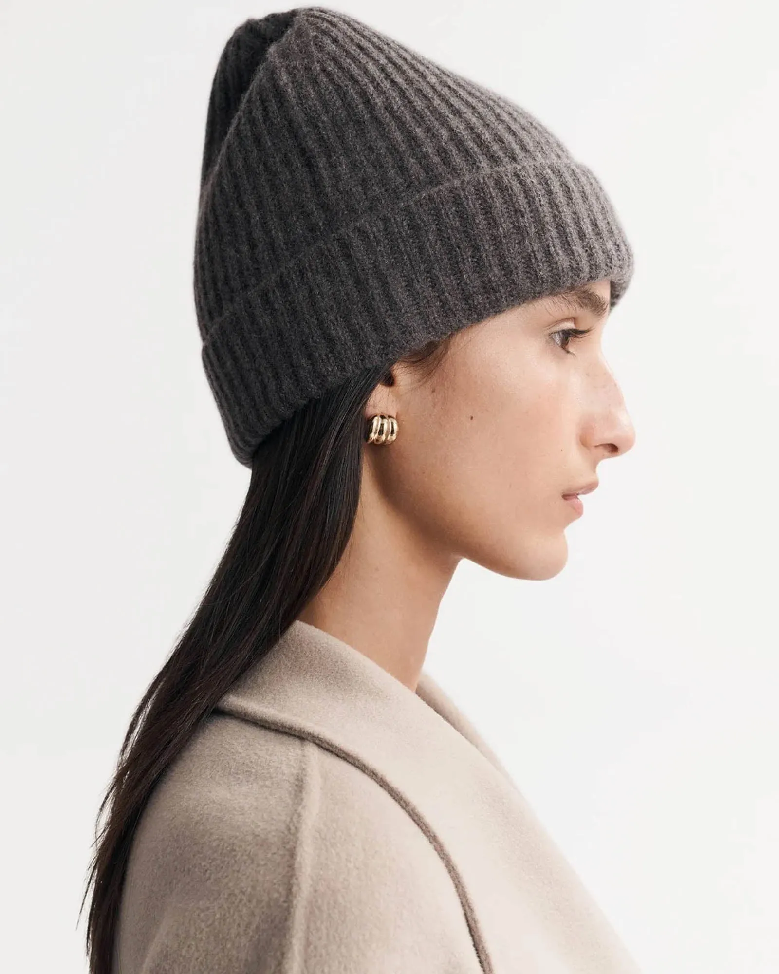 Classic Cashmere Beanie sold by TNT Fashion product image thumbnail 2