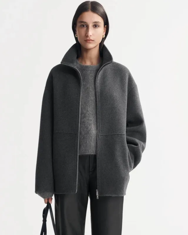 Zip Jacket sold by TNT Fashion