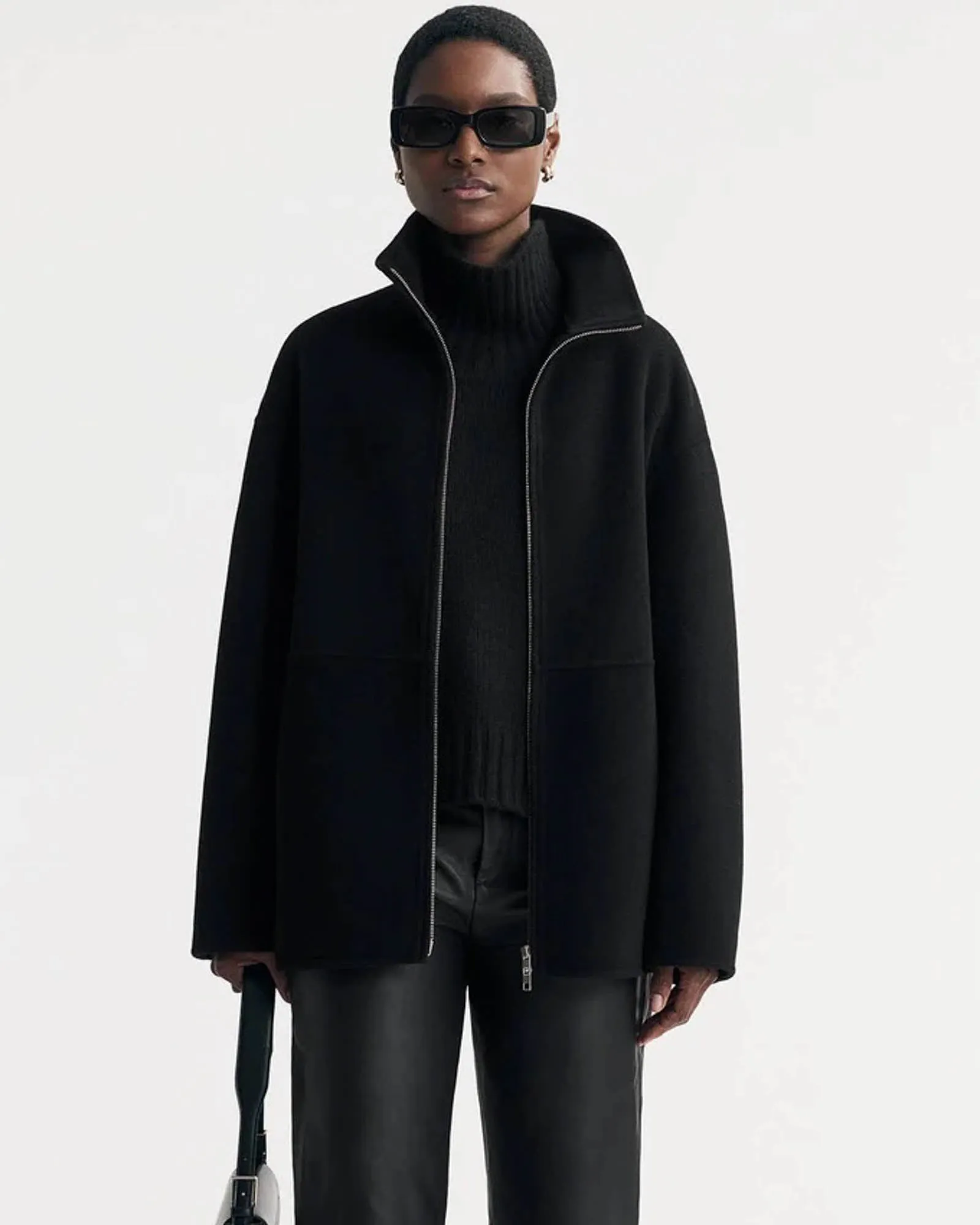 Zip Jacket sold by TNT Fashion