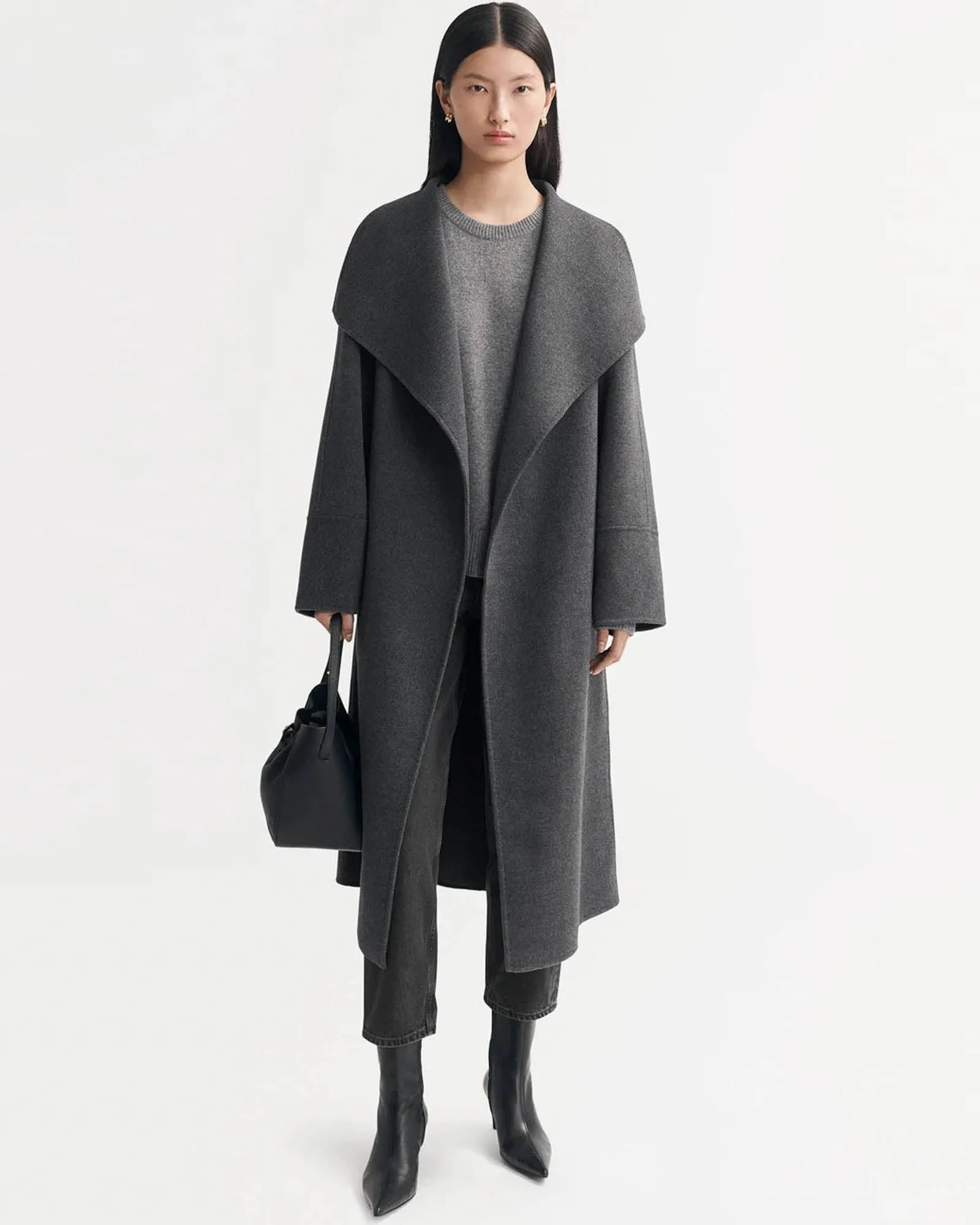 Long Coat sold by TNT Fashion