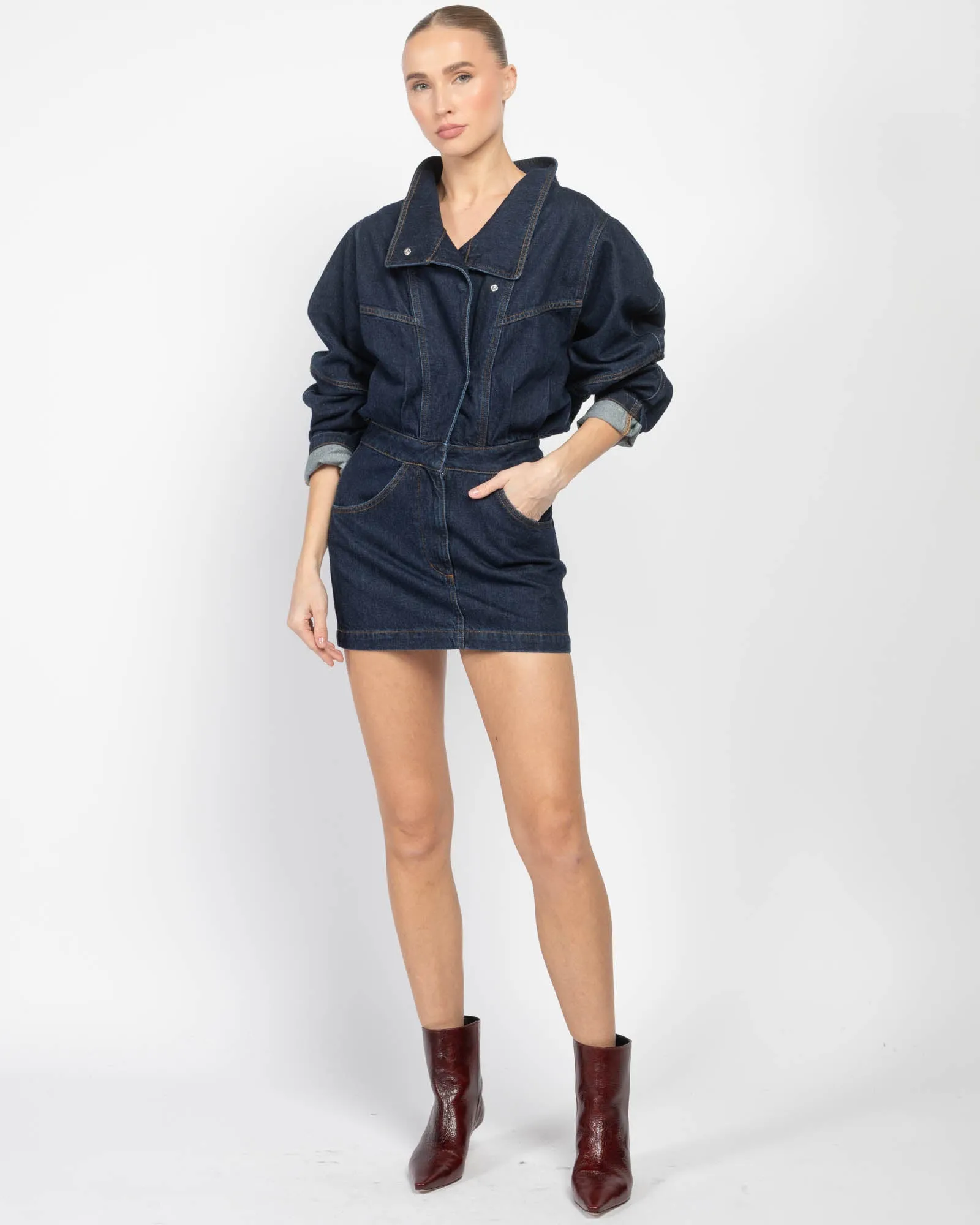 Maddix Dress sold by TNT Fashion product image thumbnail 3