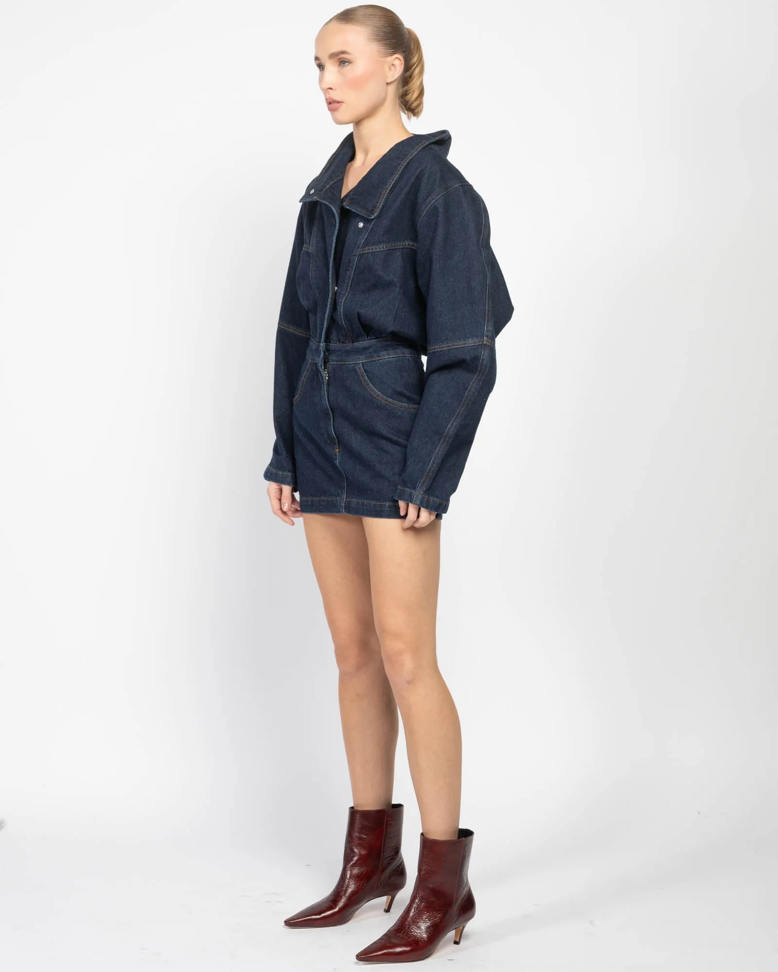 Maddix Dress sold by TNT Fashion product image thumbnail 5