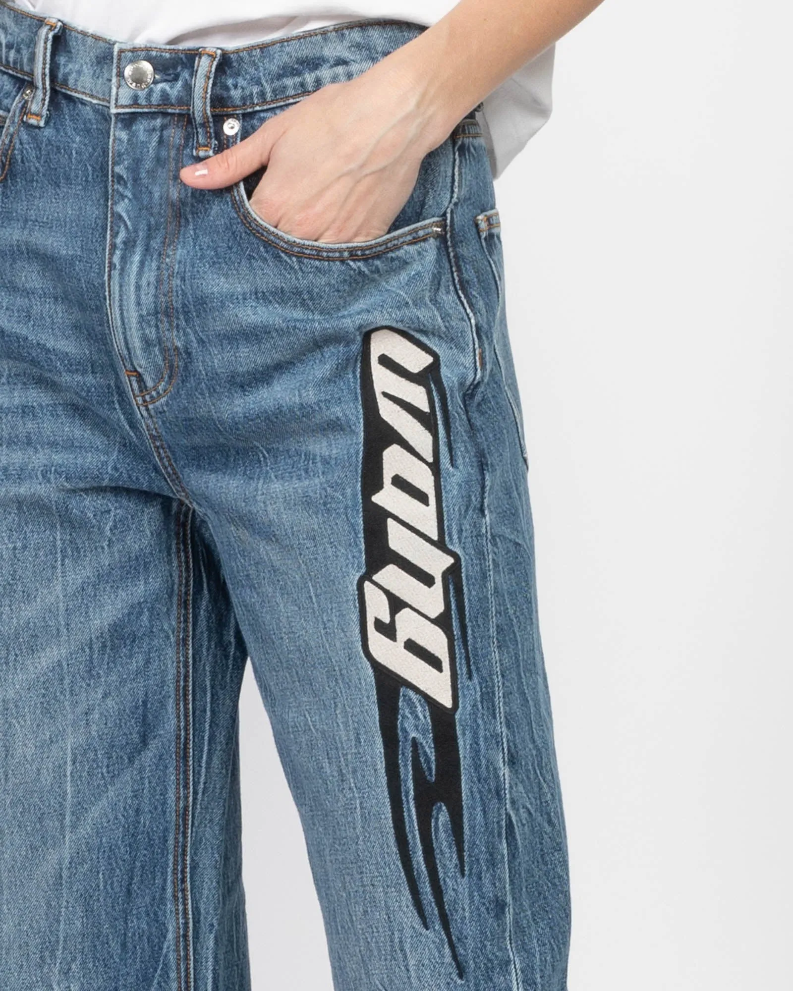 Balloon Jeans sold by TNT Fashion product image thumbnail 5