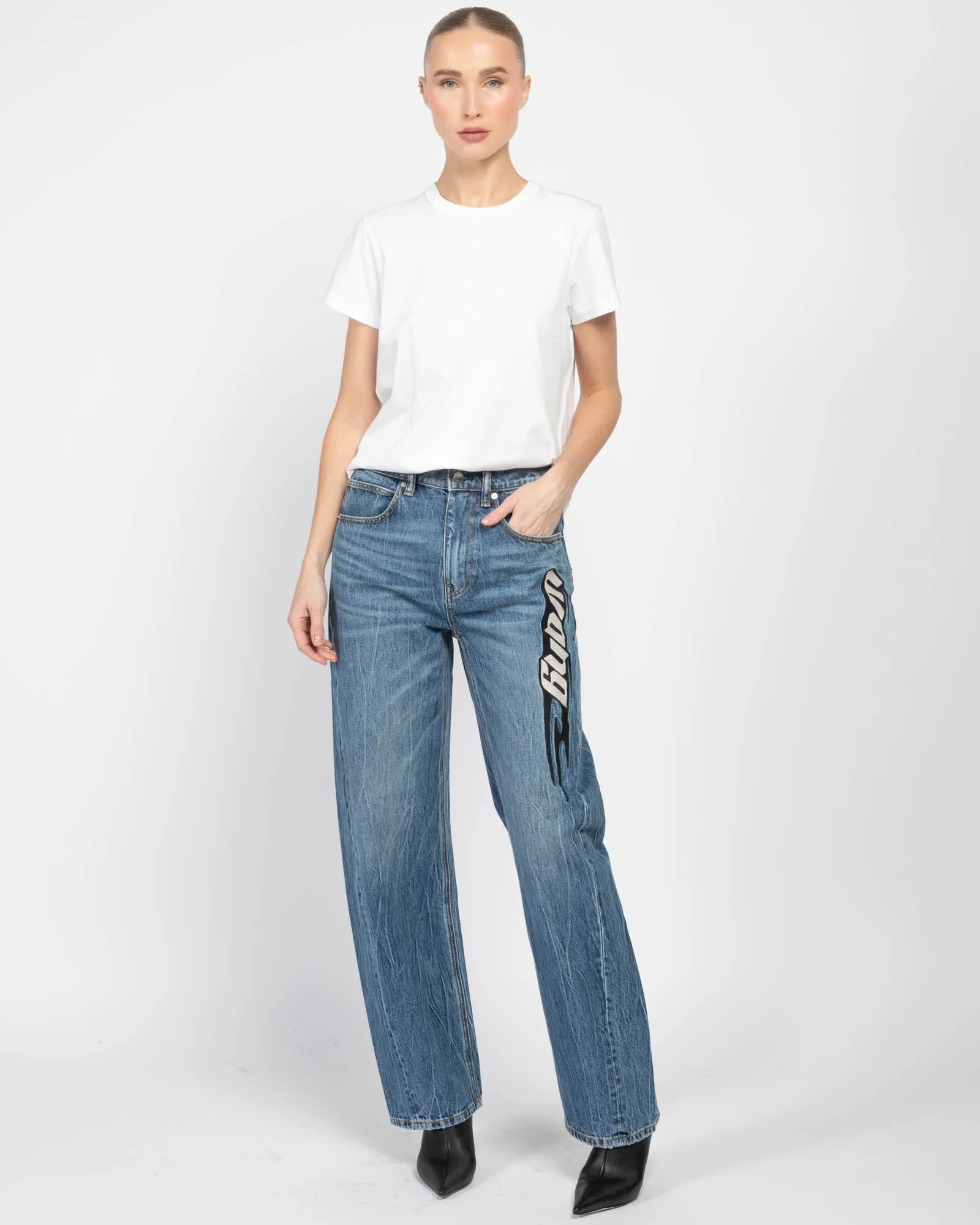 Balloon Jeans sold by TNT Fashion product image thumbnail 2