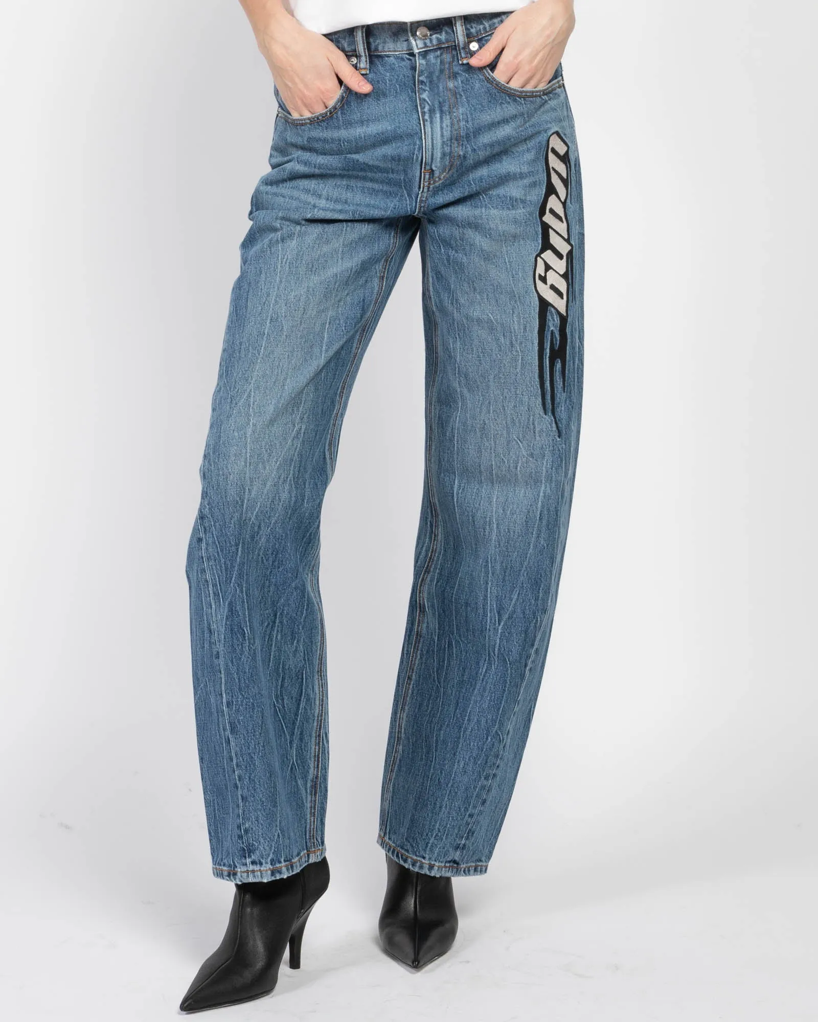 Balloon Jeans sold by TNT Fashion