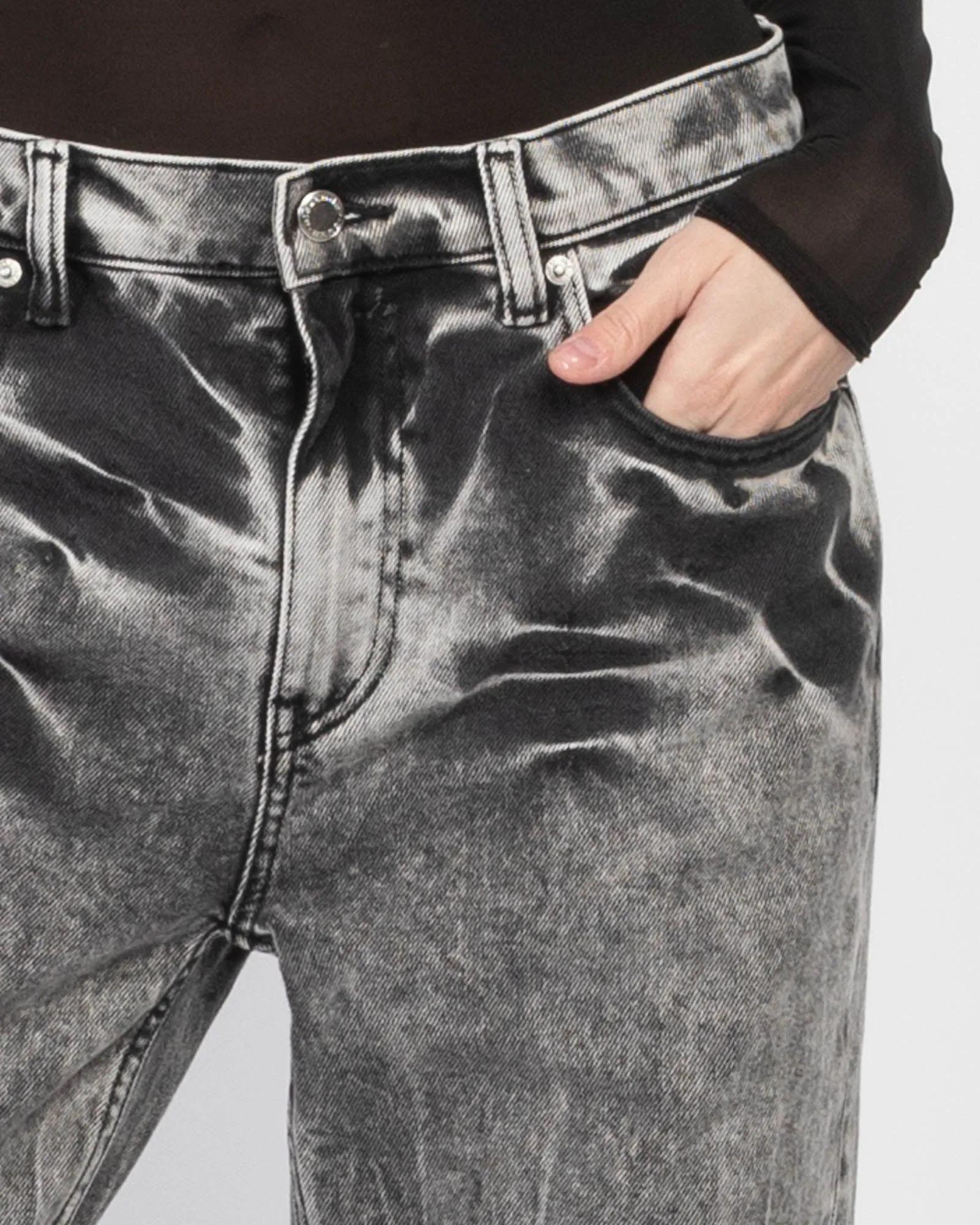 Blade Logo EZ Jeans sold by TNT Fashion product image thumbnail 5