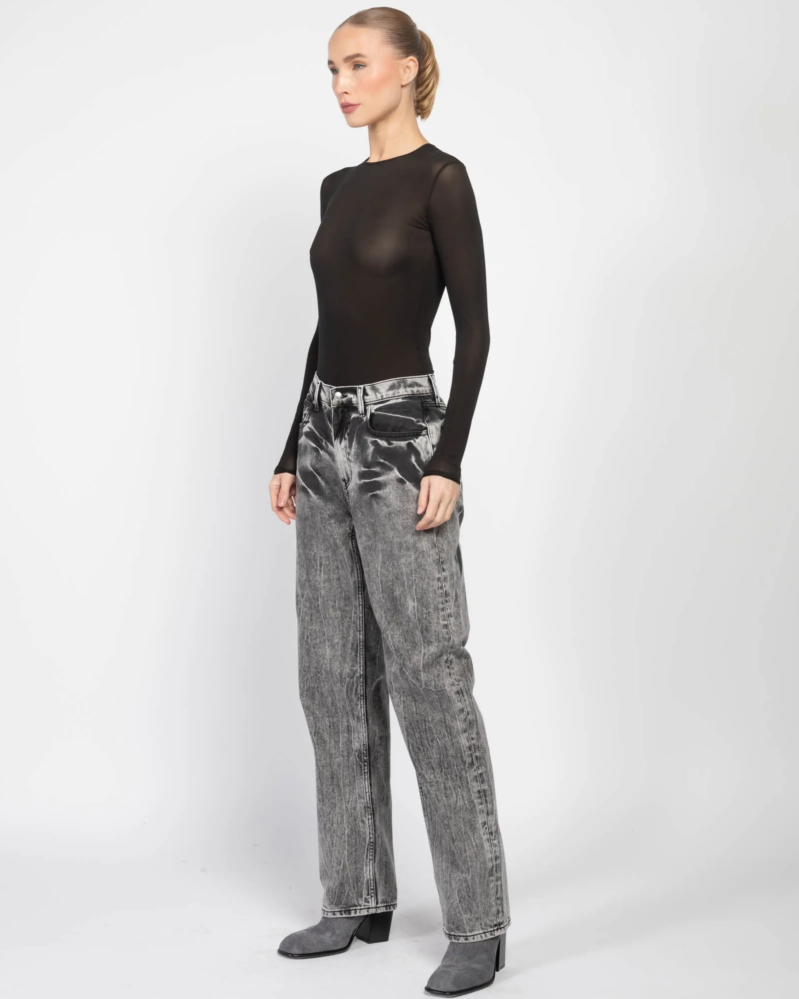 Blade Logo EZ Jeans sold by TNT Fashion product image thumbnail 4