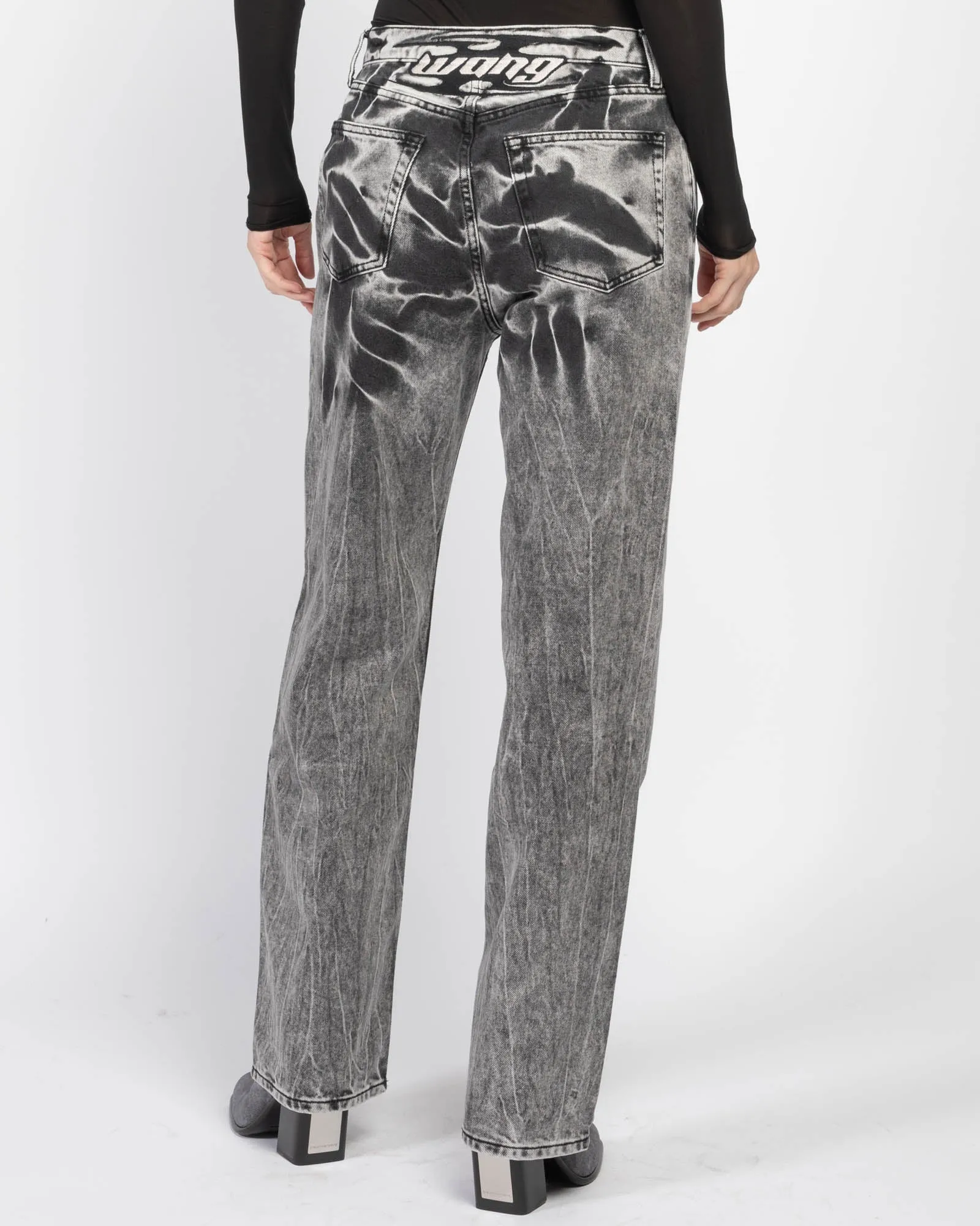 Blade Logo EZ Jeans sold by TNT Fashion product image thumbnail 3