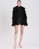 Calista Nylon Coat sold by TNT Fashion