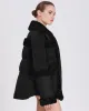 Calista Nylon Coat sold by TNT Fashion
