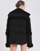 Calista Nylon Coat sold by TNT Fashion