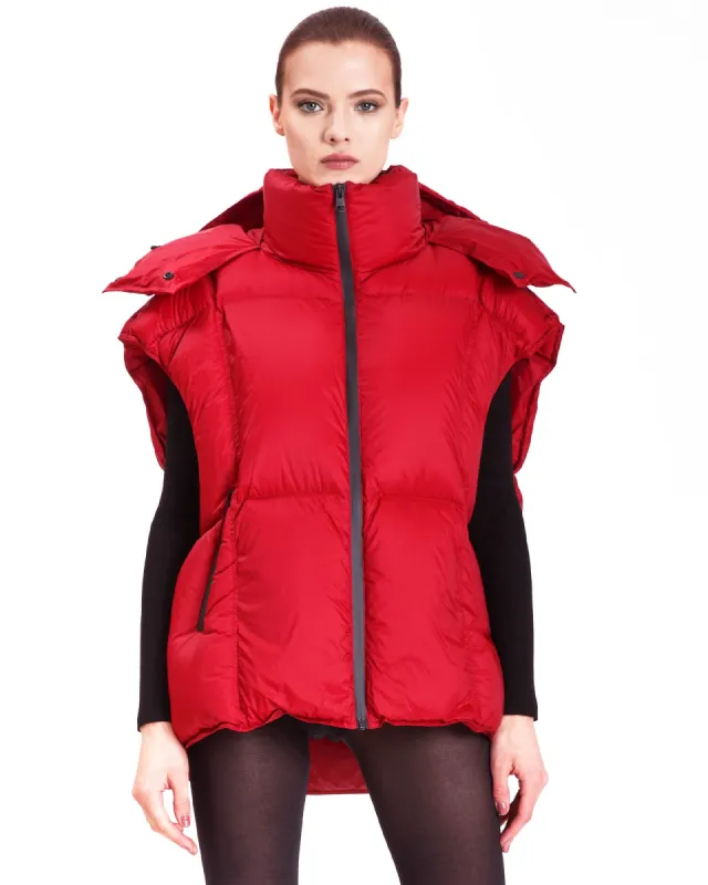 Emily Neige Vest sold by TNT Fashion