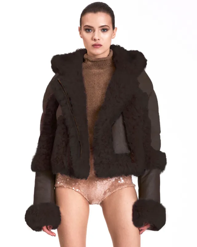 Montana Hooded Coat sold by TNT Fashion