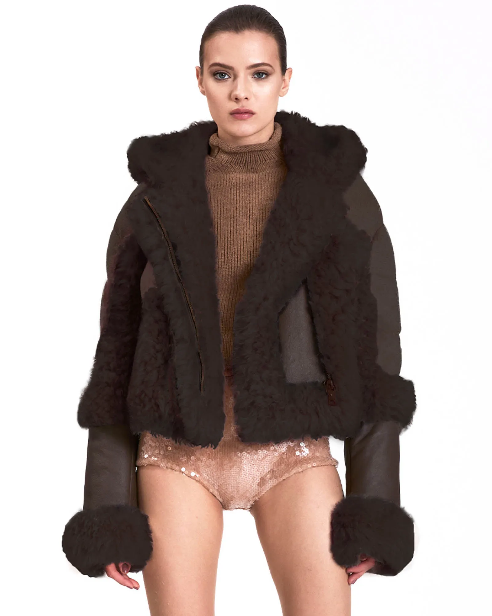 Montana Hooded Coat sold by TNT Fashion