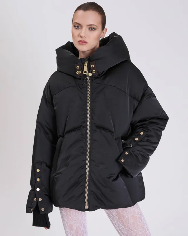 Montague Satin Jacket sold by TNT Fashion