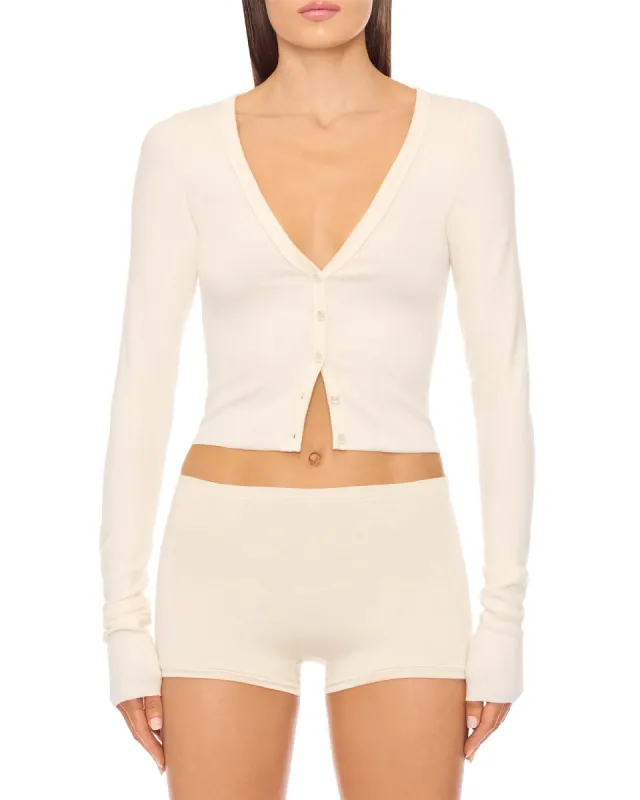 Cropped Cardigan sold by TNT Fashion