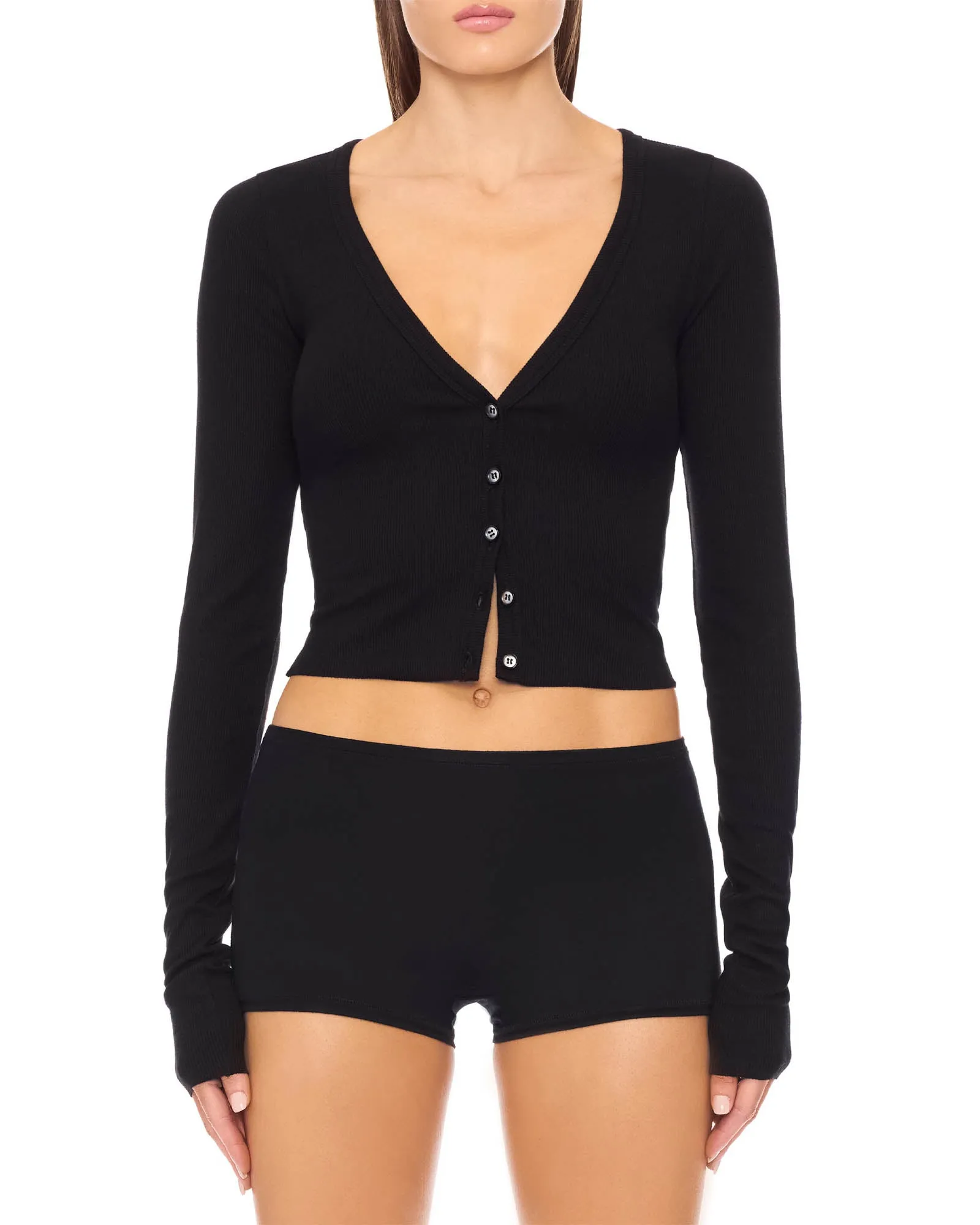 Cropped Cardigan sold by TNT Fashion