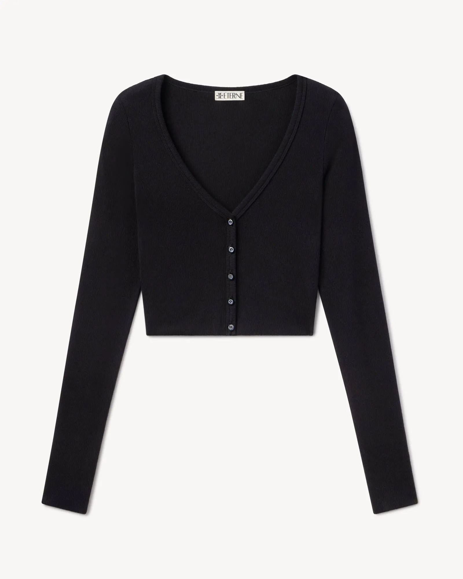 Cropped Cardigan sold by TNT Fashion product image thumbnail 4