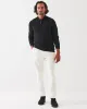 Merino Quarter Zip Sweater sold by TNT Fashion