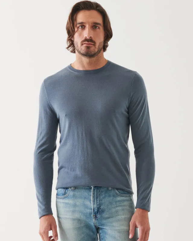 Merino Crew Sweater sold by TNT Fashion