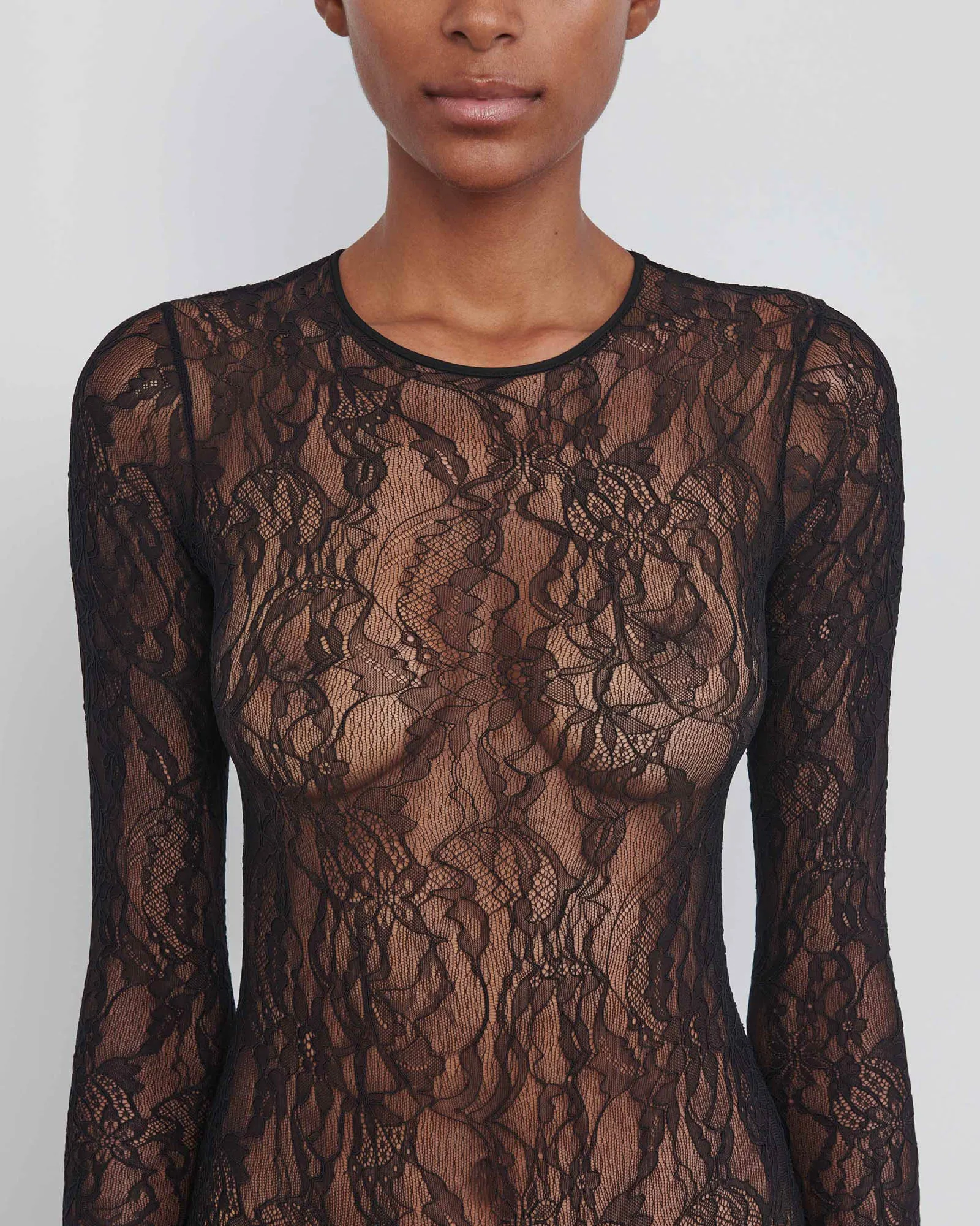 Lace Bodysuit sold by TNT Fashion product image thumbnail 5
