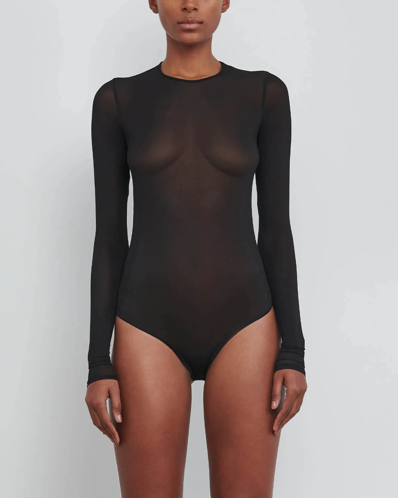 Sheer Bodysuit sold by TNT Fashion