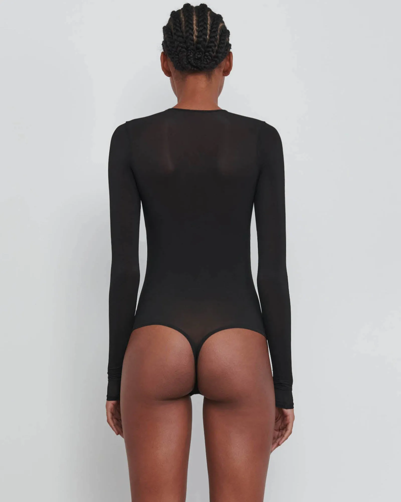 Sheer Bodysuit sold by TNT Fashion product image thumbnail 3