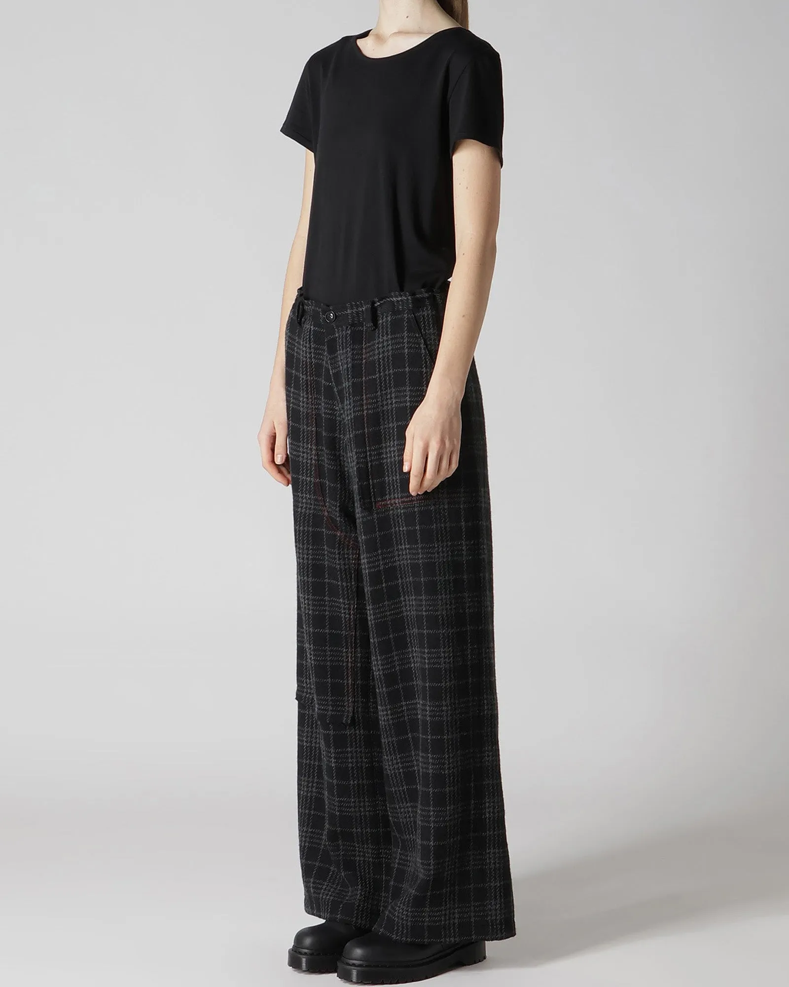 O-Long Straight Pants sold by TNT Fashion product image thumbnail 4