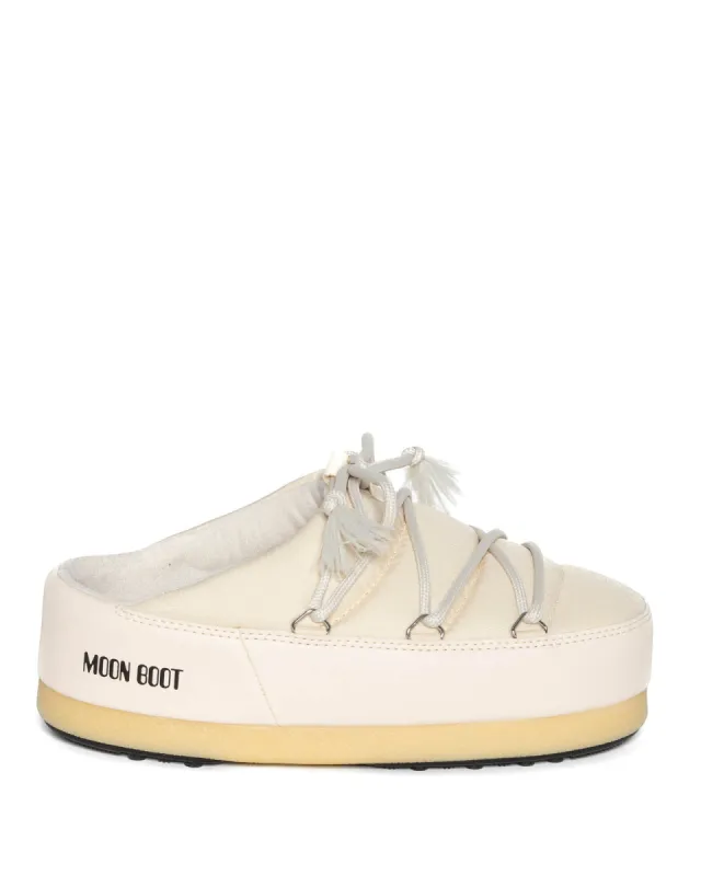 EVX Nylon Mules sold by TNT Fashion
