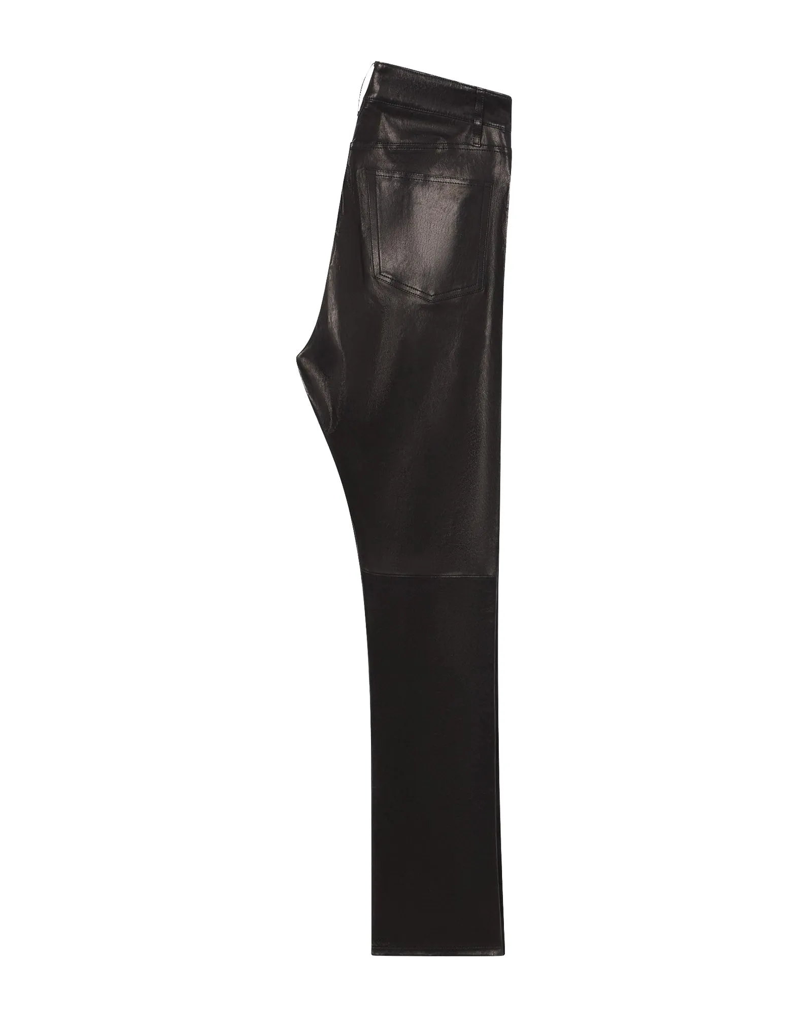 Leather Ruler Pants sold by TNT Fashion product image thumbnail 3