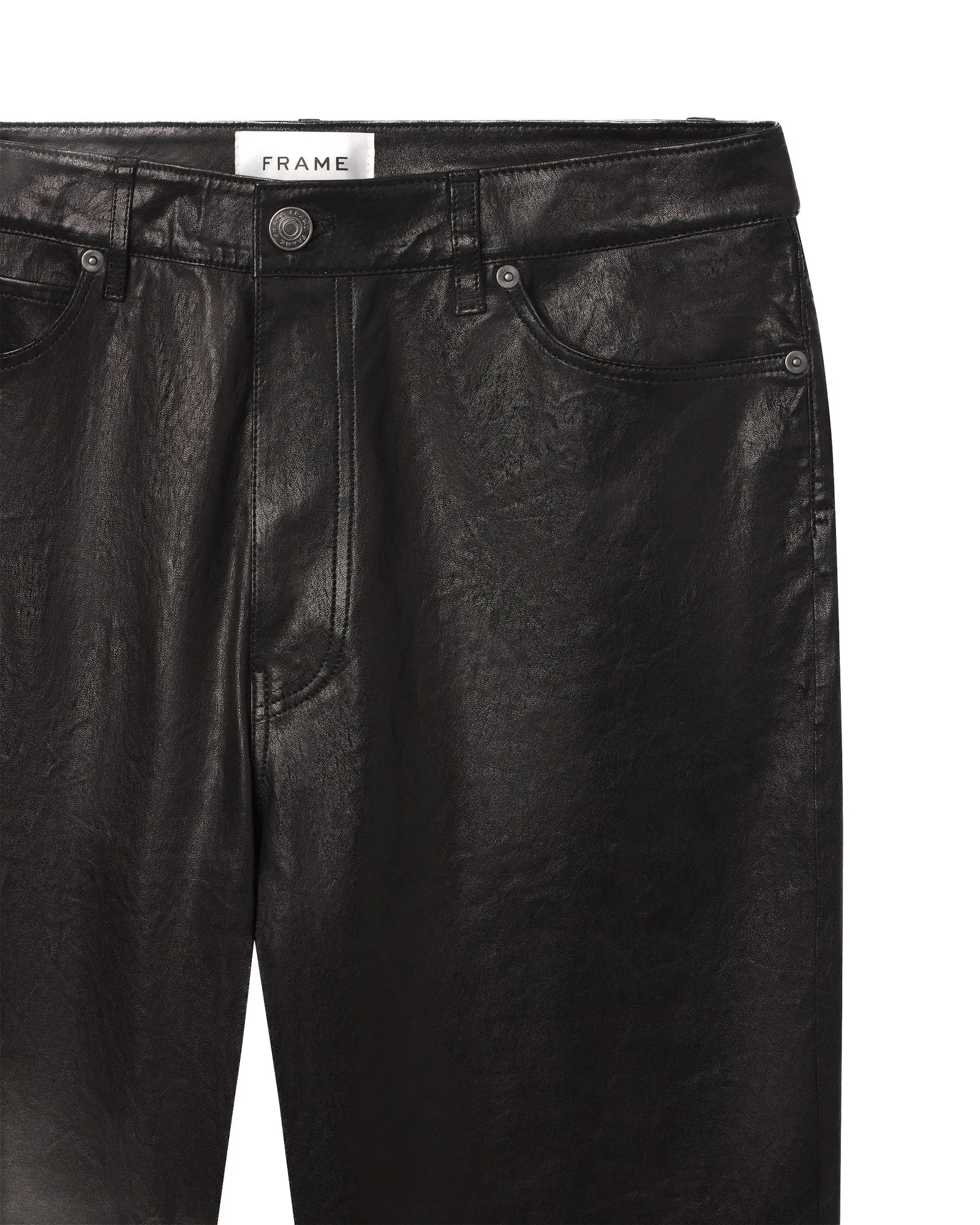 Leather Ruler Pants sold by TNT Fashion product image thumbnail 2