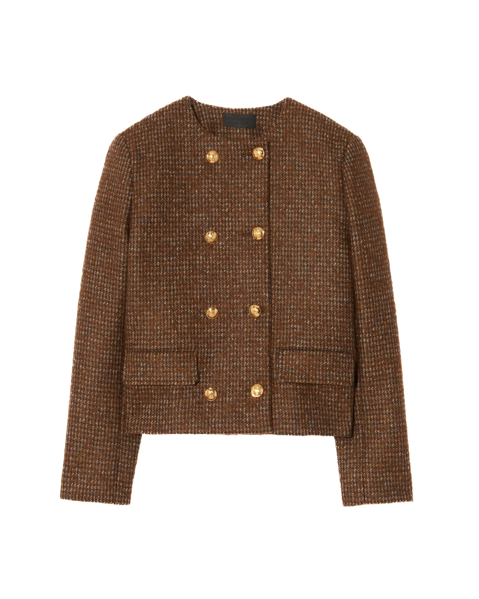 Melanie Crop Jacket sold by TNT Fashion product image thumbnail 5