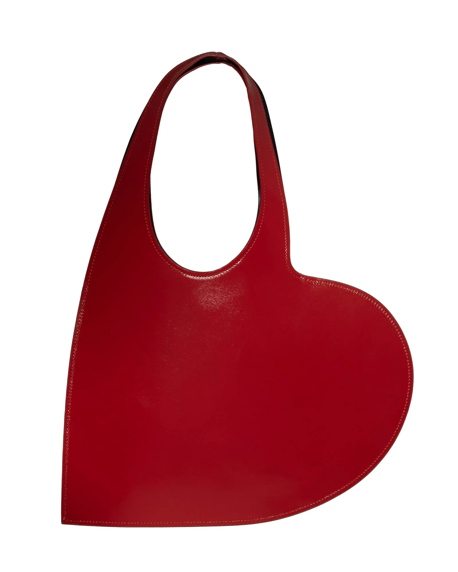 Mini Heart Tote Bag sold by TNT Fashion product image thumbnail 3
