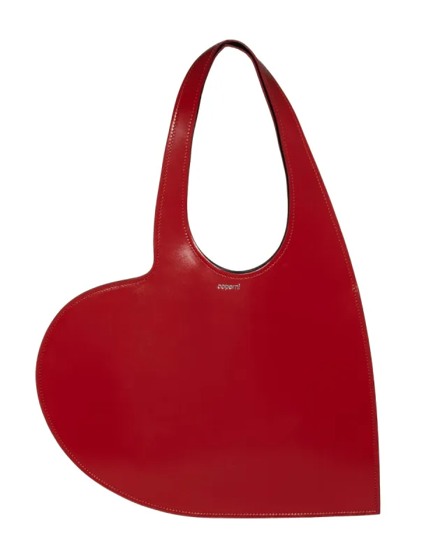 Mini Heart Tote Bag sold by TNT Fashion