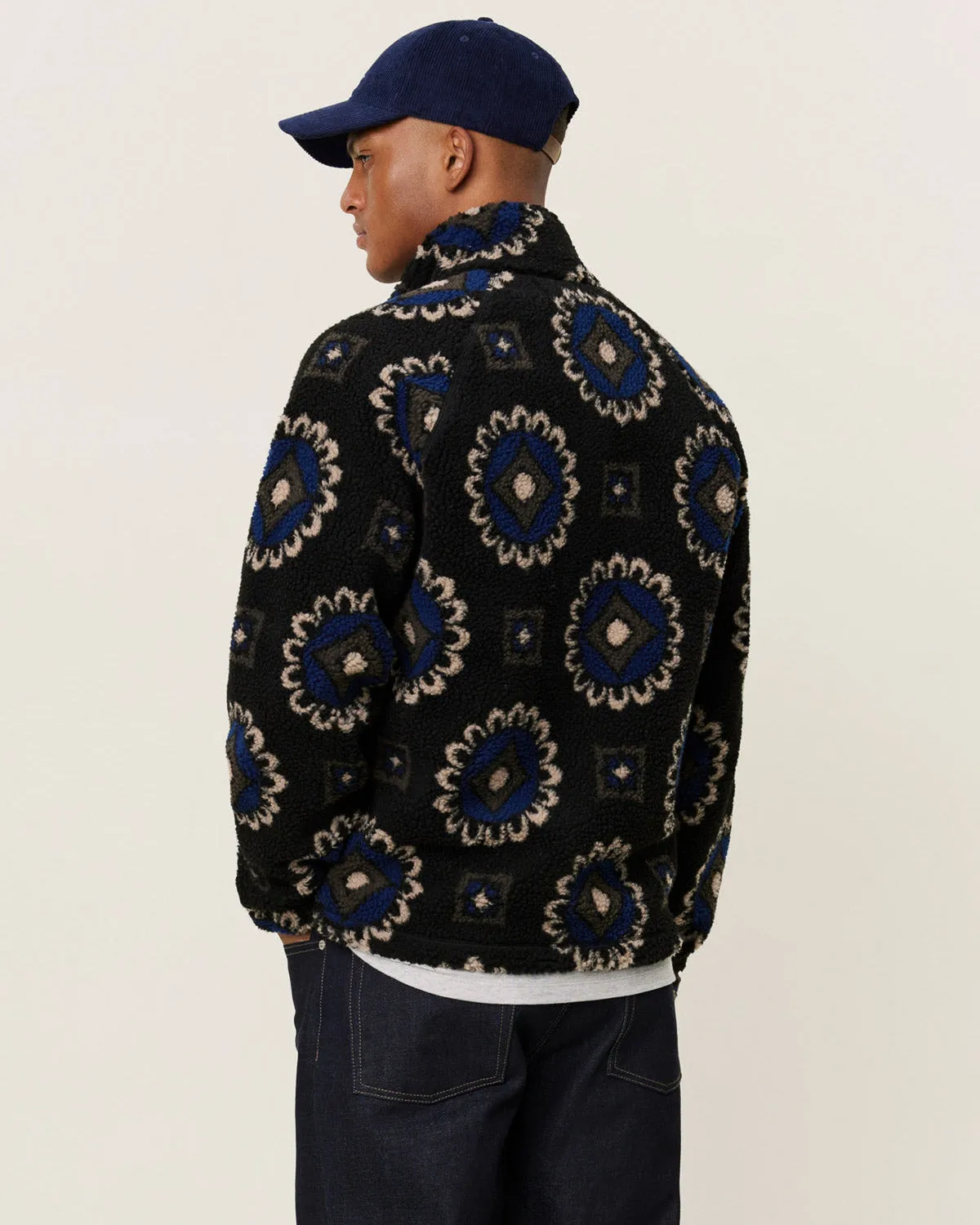 Ren Zipper Jacket 2.0 sold by TNT Fashion product image thumbnail 3