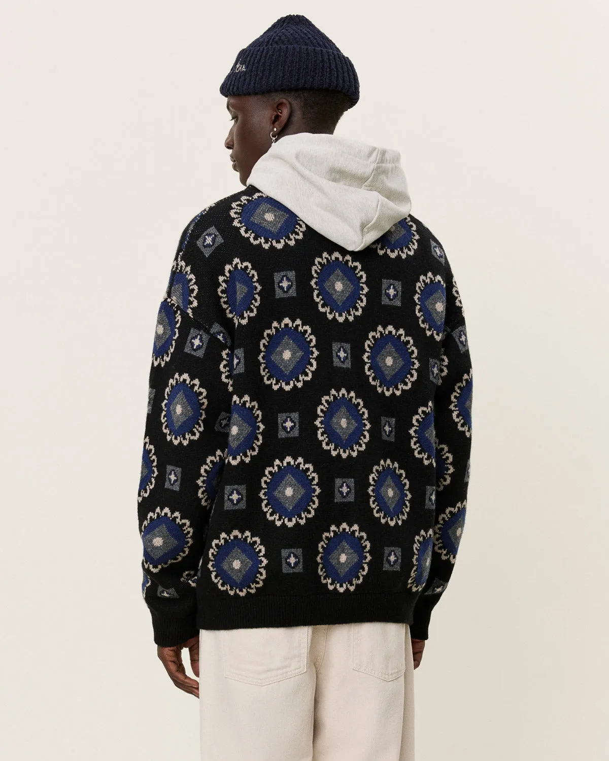 Aro Paisley Cardigan sold by TNT Fashion product image thumbnail 3