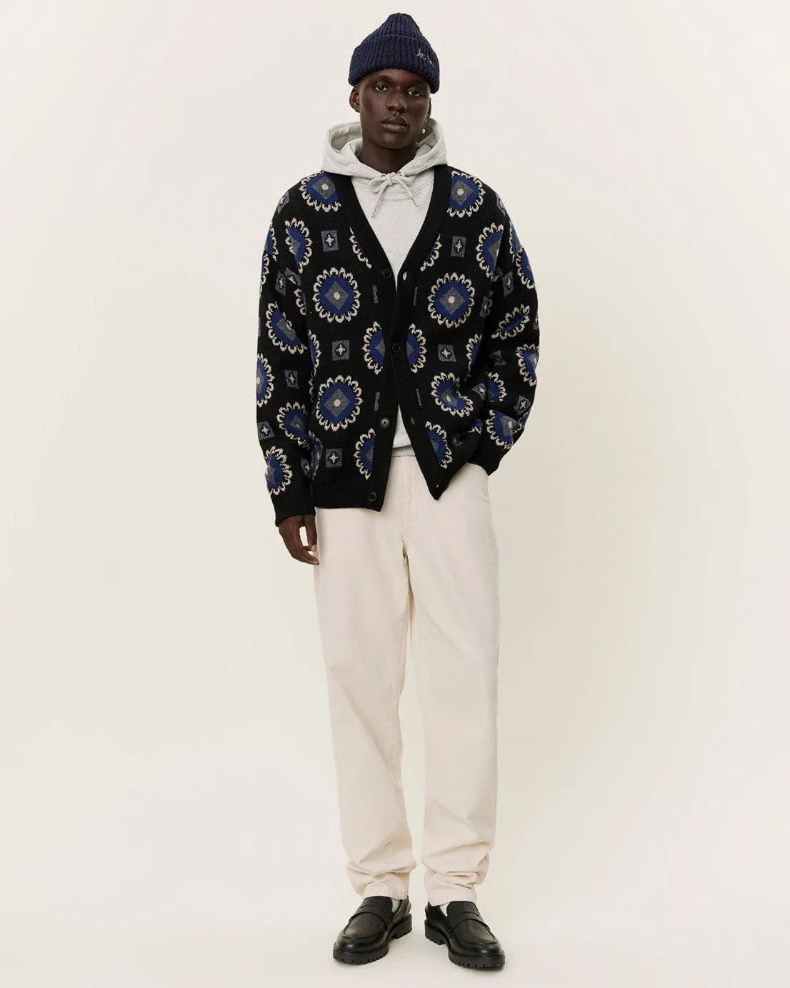 Aro Paisley Cardigan sold by TNT Fashion product image thumbnail 2