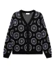 Aro Paisley Cardigan sold by TNT Fashion
