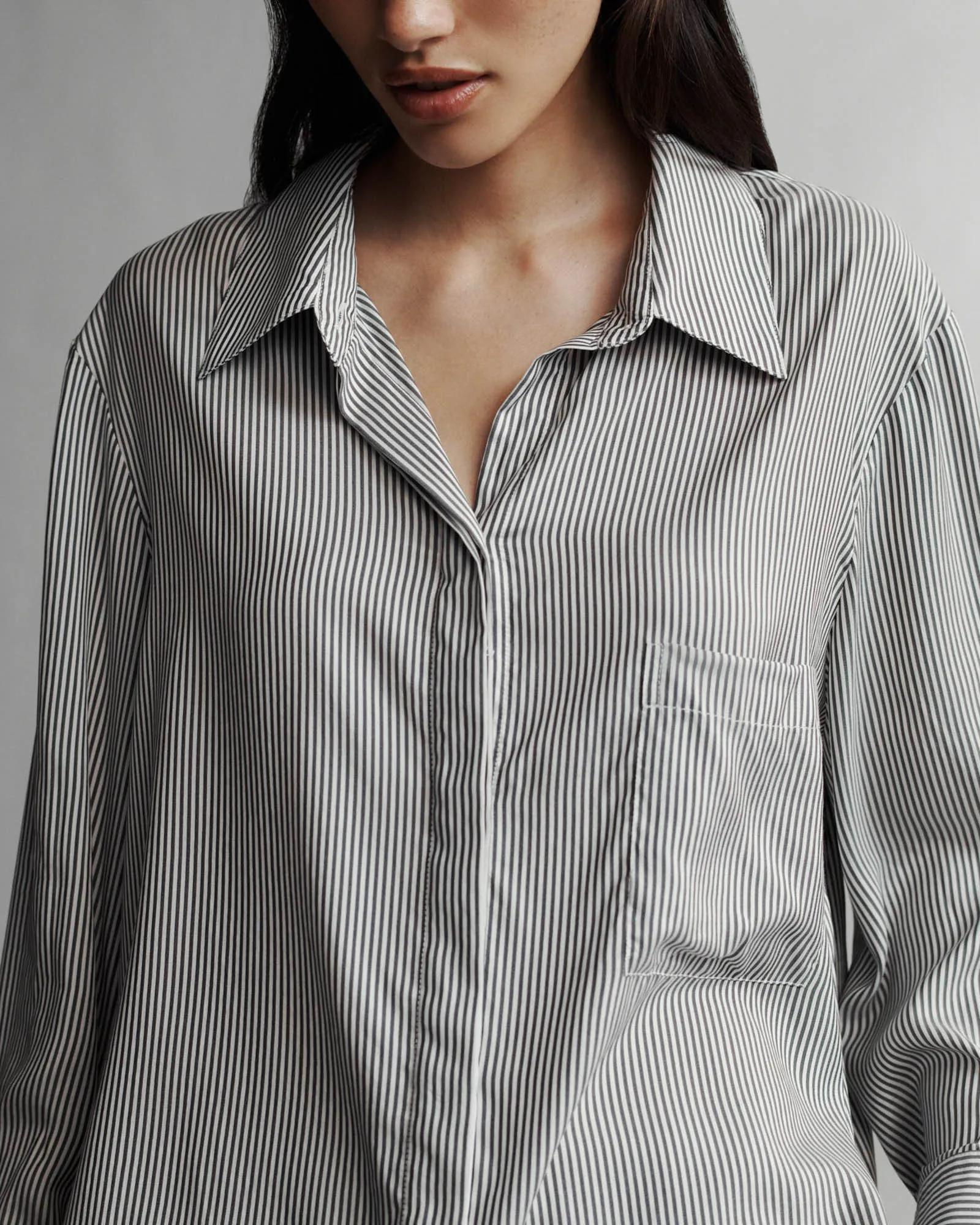 Boyfriend Shirt sold by TNT Fashion product image thumbnail 5