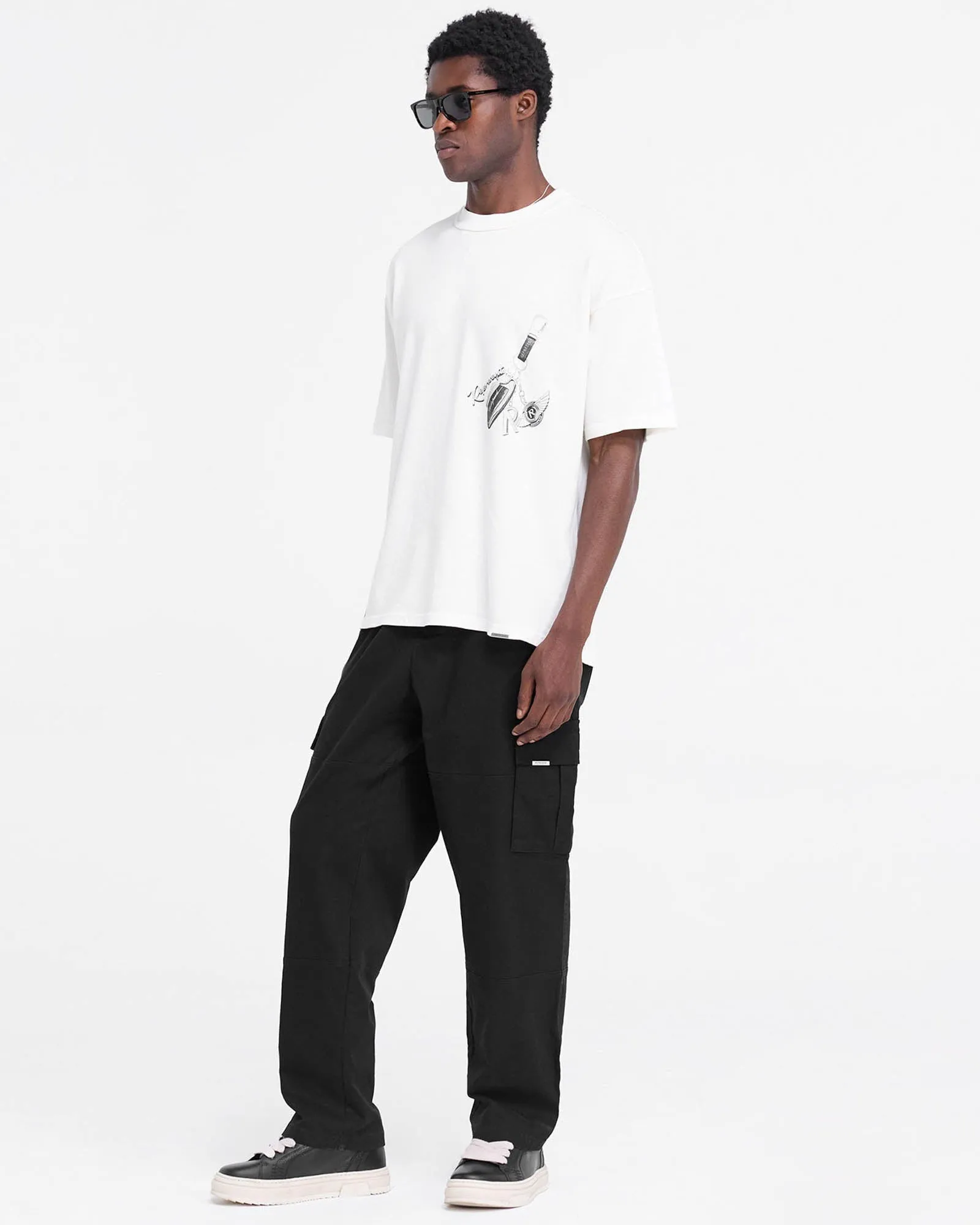 Keys To Club T-Shirt sold by TNT Fashion product image thumbnail 4