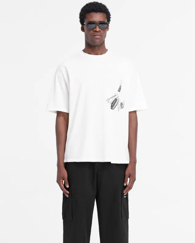 Keys To Club T-Shirt sold by TNT Fashion