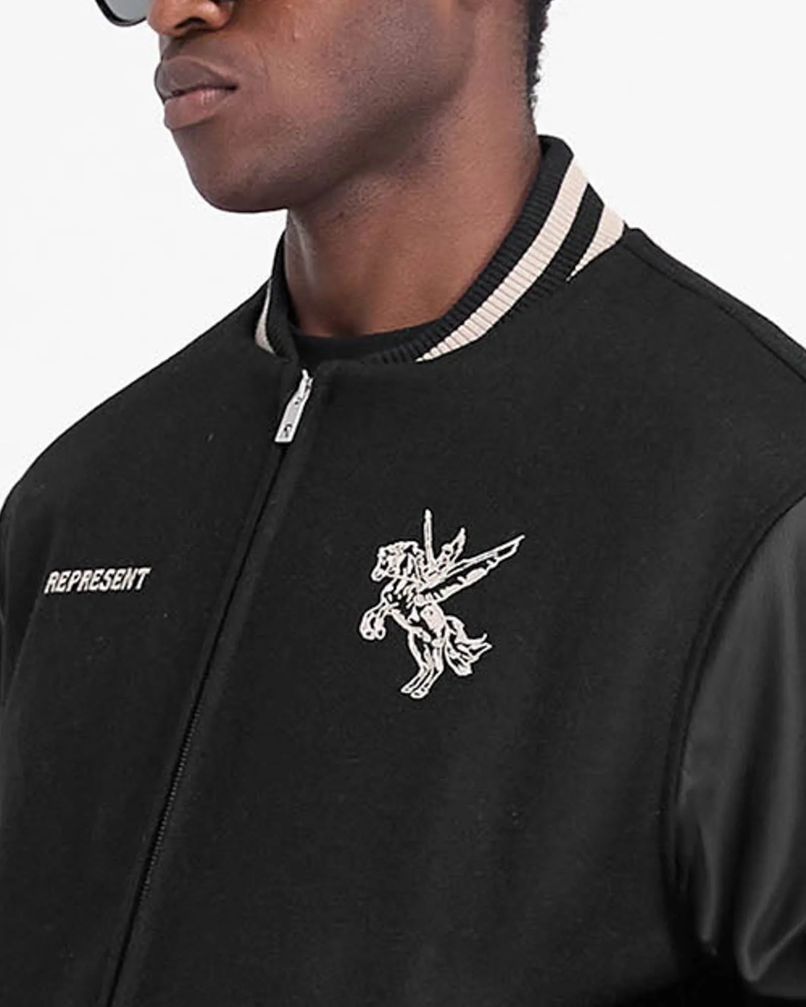 Varsity Jacket sold by TNT Fashion product image thumbnail 5