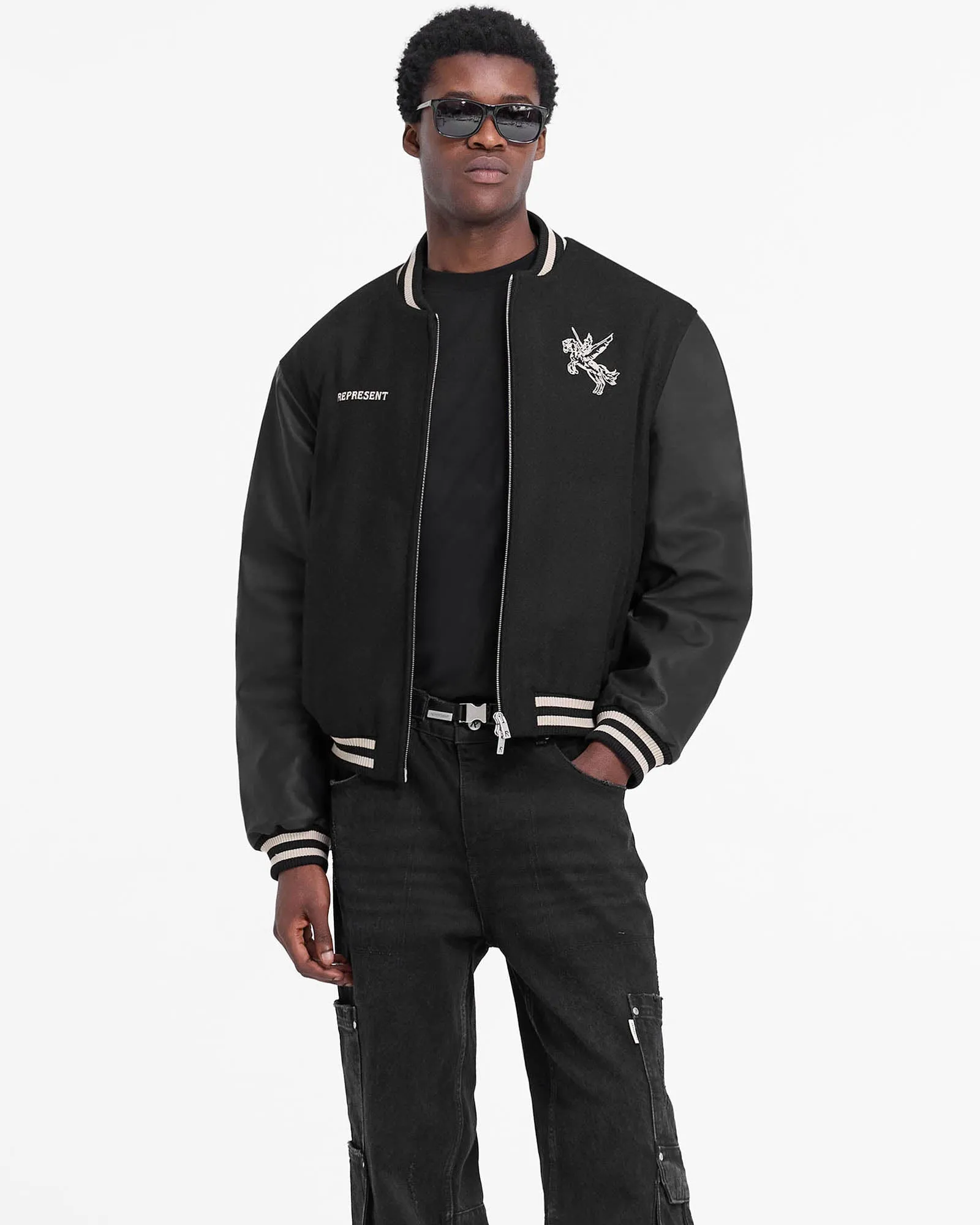 Varsity Jacket sold by TNT Fashion